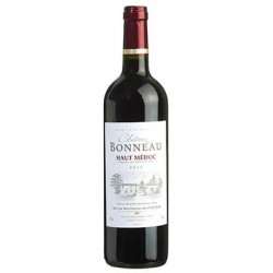 Haut Médoc Château Bonneau 2011 La Bouteille 75Cl