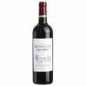 Haut Médoc Château Bonneau 2011 La Bouteille 75Cl