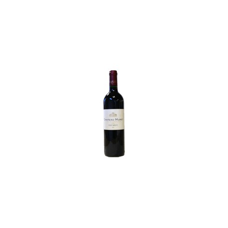 75Cl Haut Medoc Rouge Château Muret 2011