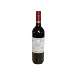 75Cl Moulis Rouge Chateau Malinay 2012
