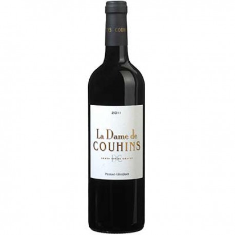 La Dame De Couhins 2011 Pessac Léognan Vin Rouge De Bordeaux