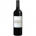 La Dame De Couhins 2011 Pessac Léognan Vin Rouge De Bordeaux