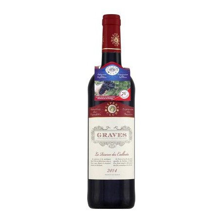 Medoc Rouge Mrp 75Cl