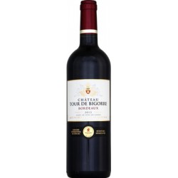 Bordeaux Rge Tour Bigorre