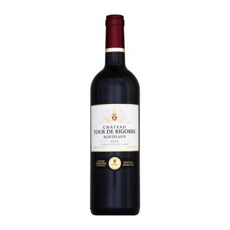 Bordeaux Rge Tour Bigorre