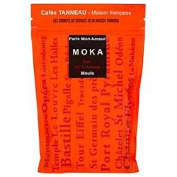 250G Cafe Moulu Moka