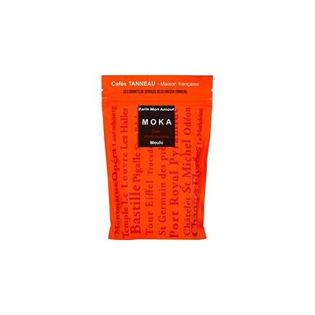 250G Cafe Moulu Moka