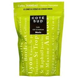 250G Cafe Moulu Cote Sud