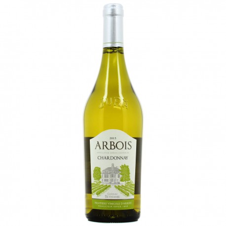 Arbois Chardon Bl 14 Fruitier