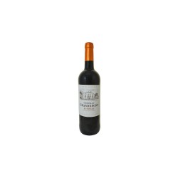 75Cl Bordeaux Rouge Grandefont 2012
