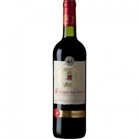 75Cl Puissguin Saint Emilion Rouge P De Puiseguin 2013