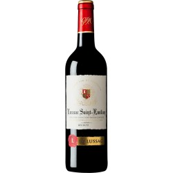 75Cl Lussac Saint Emilion Rouge L De Lussac 2013