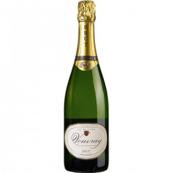 Vouvray Blanc Brut 75 Cl