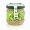 J.Biologique Petits Pois Extra Fins Bio 330G