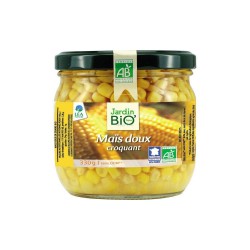 Mais Doux Bio 330G Jardin Bio