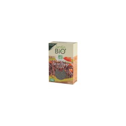 500G Lentilles Vertes Bio Naturenvie