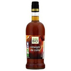Jardin Biologique Vinaigre De Cidre Bio 75Cl