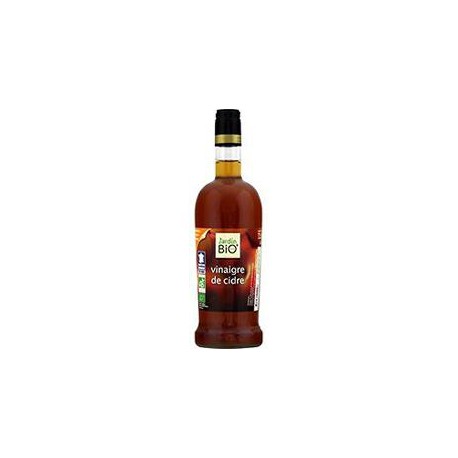 Jardin Biologique Vinaigre De Cidre Bio 75Cl