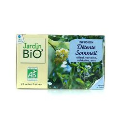 Jardin Bio Infusion Sommeil 30G