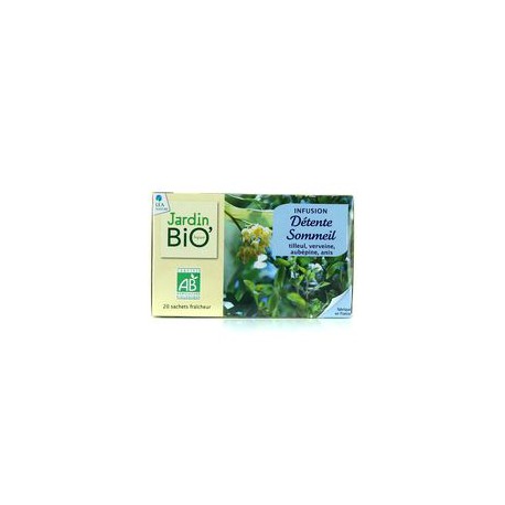 Jardin Bio Infusion Sommeil 30G