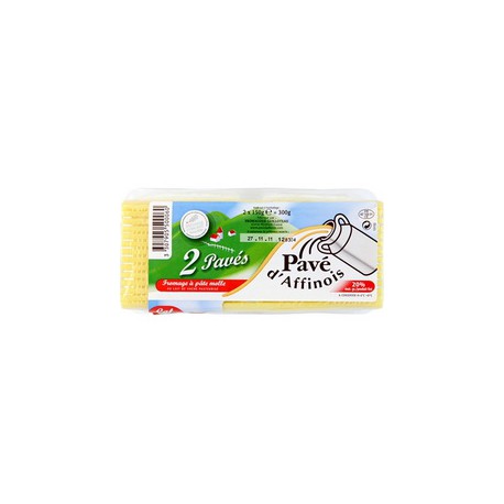 P.Affinois Original Nu 2X150G