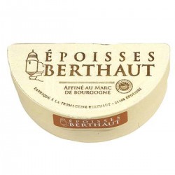 Berthaut Epoisses Aop 125G