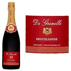 75Cl Vin Rge Mousseux 12%V