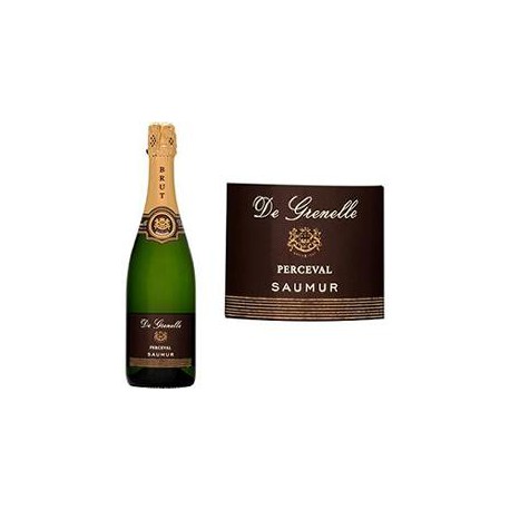 75Cl Saumur Blc Brut 12%V