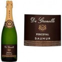 75Cl Saumur Blc Brut 12%V