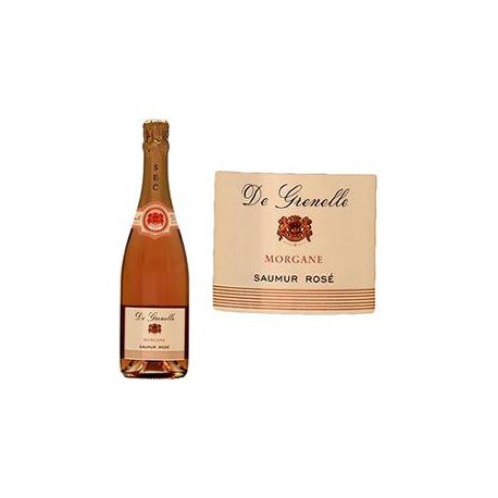 75Cl Saumur Rose 12%V Grenelle