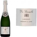 75Cl Cremant Brut 12% Louis Grenelle Crémant De Loire Lancelot