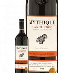 Languedoc Rouge Mythique 75Cl