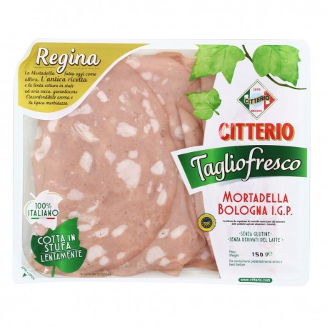 150G Mortadella Regina Igp
