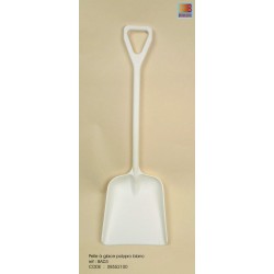 Pelle A Glace Polypro Blanc