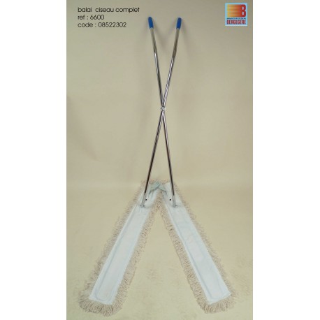 Balai Ciseaux Complet 2X100 Cm