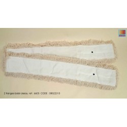 2Frange Coton 1M Pr Balai Ciso