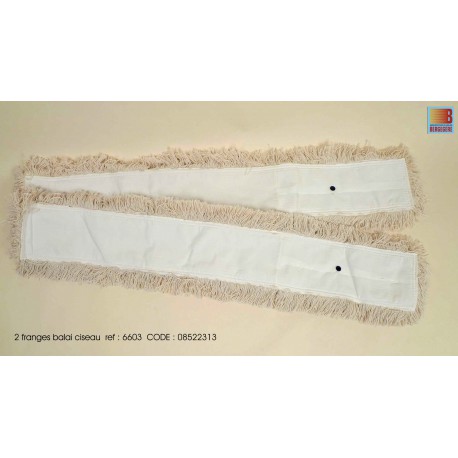 2Frange Coton 1M Pr Balai Ciso