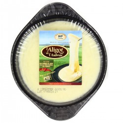 Fe/ Aligot Aubrac Frais 500G