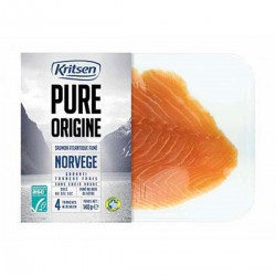 Saum.Fume Norvege 4Tr.Kri