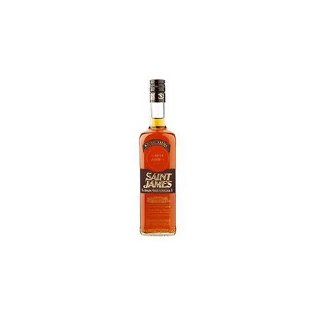 Saint James Rhum Vieux Agricole 42%V Bouteille 70Cl