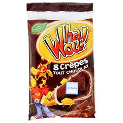 256G 8 Crepes Tout Choco Whaou