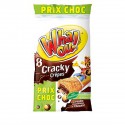 256G 8 Crepes Cereales/Chocolat Whaou