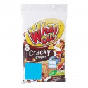S/Whao.Crep Cracky Cer/Choc256
