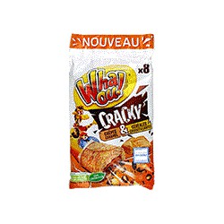 Whaou 8Crepes Cracky Caram.256