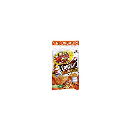 Whaou 8Crepes Cracky Caram.256