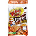 Whaou 8Crepes Cracky Caram.256