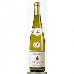 Pinot Gris 75Cl Edelstein 2016 Med.Or Lyon 2017