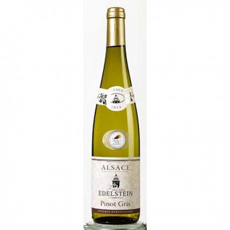Pinot Gris 75Cl Edelstein 2016 Med.Or Lyon 2017