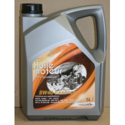 Lumicar.Huil.5W40.Ess.5L