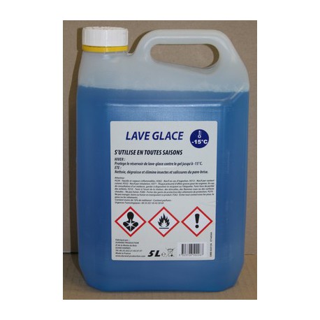 1Er Prix Lave Glace -15C.5L